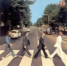 Beatles, Abbey Road