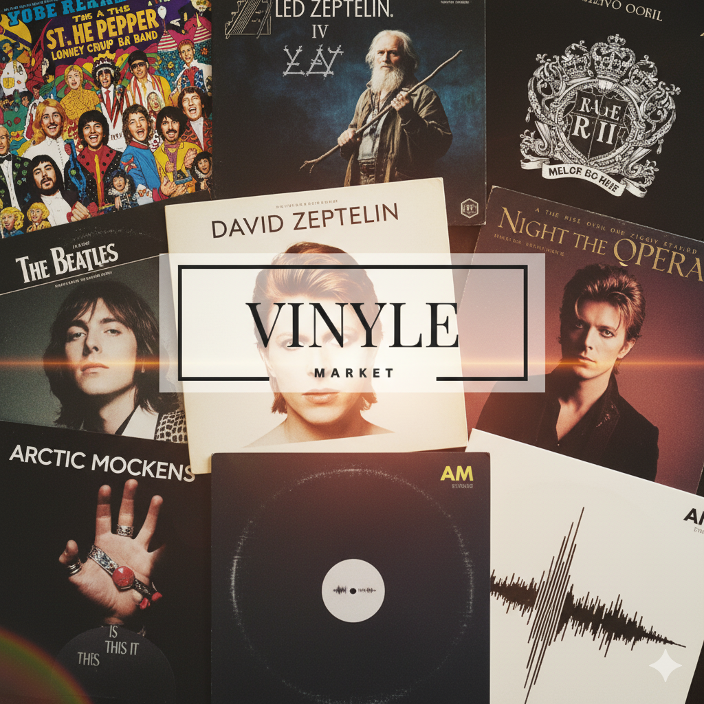 Lire la suite à propos de l’article Le guide pour débuter en vinyle Pop-Rock