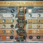 Le guide de l&rsquo;évaluation des Vinyles et pochettes