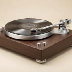 Platine Vinyle