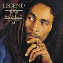 Bob Marley & The Wailers Legend