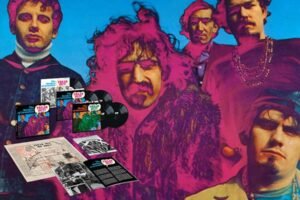 Frank Zappa & The Mothers of Invention 60 th anniverssaire