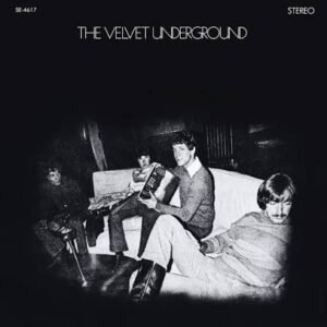 the velvet underground - Lou Reed