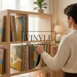 Comment stocker ses vinyles sans les abîmer