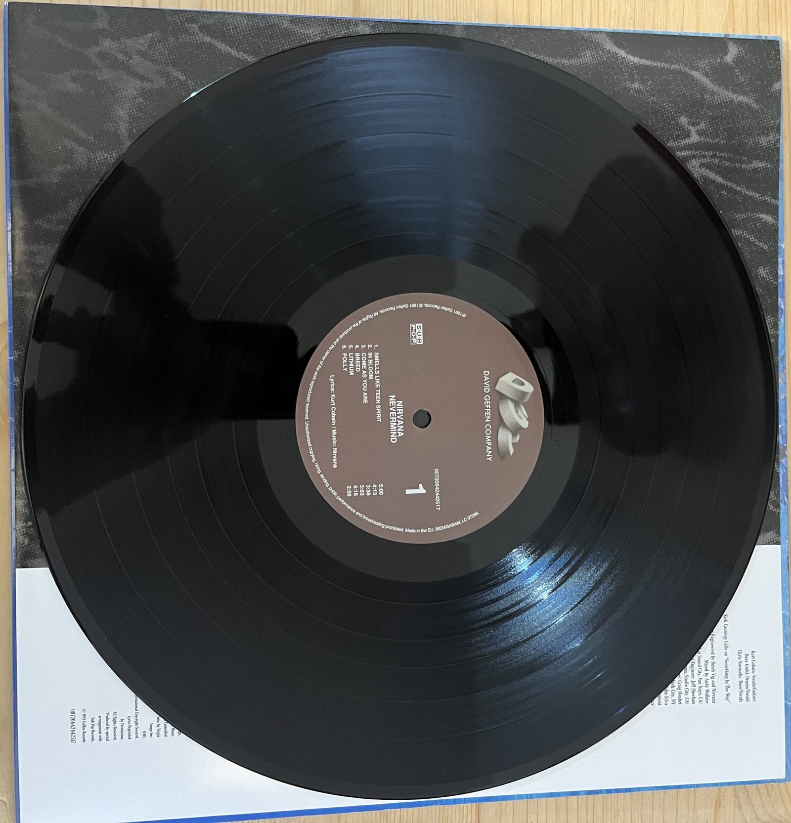 Nirvana – Nevermind – Image 3