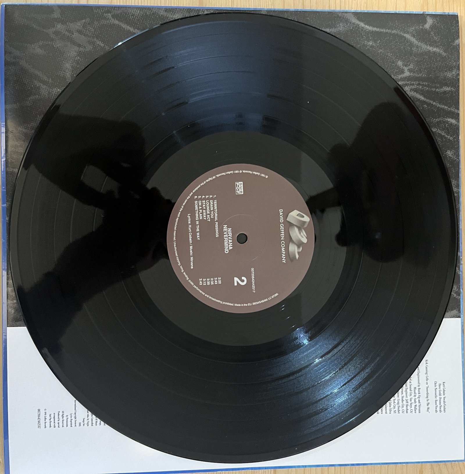 Nirvana – Nevermind – Image 4