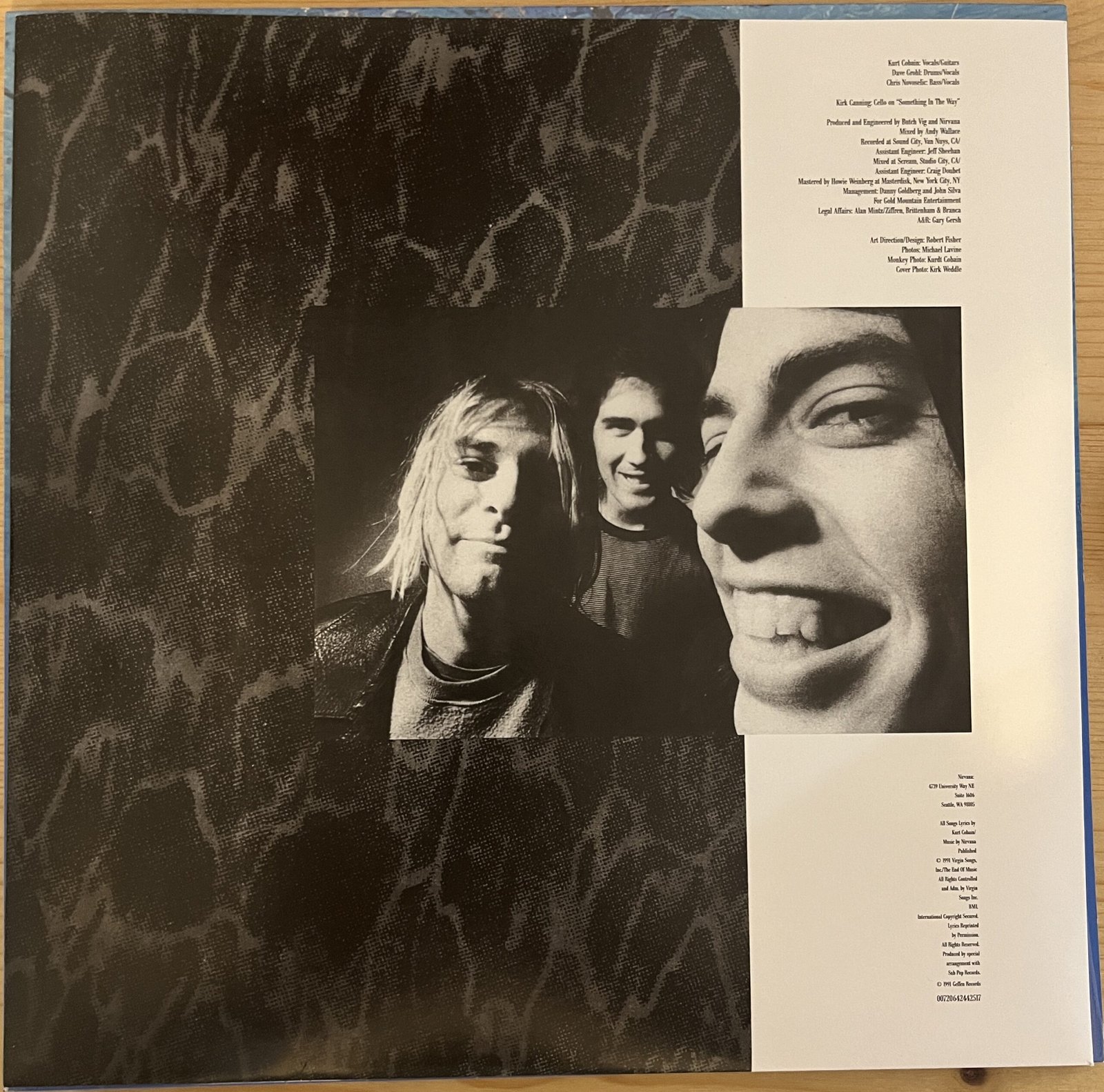 Nirvana – Nevermind – Image 5